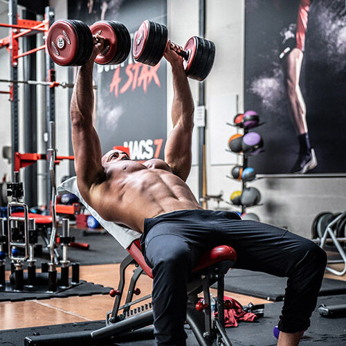 Mass Gainer