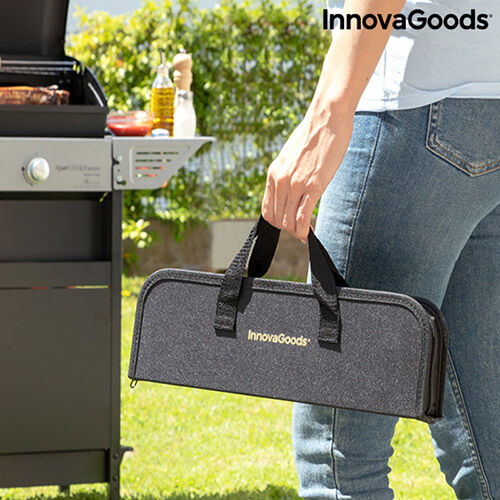 Luxury BBQ Case