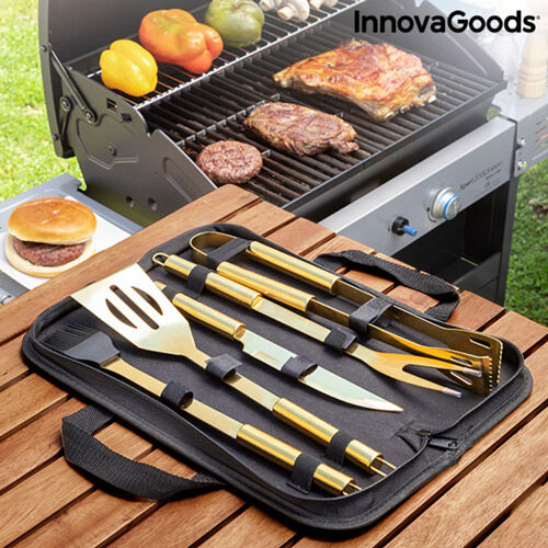 Luxury BBQ Case