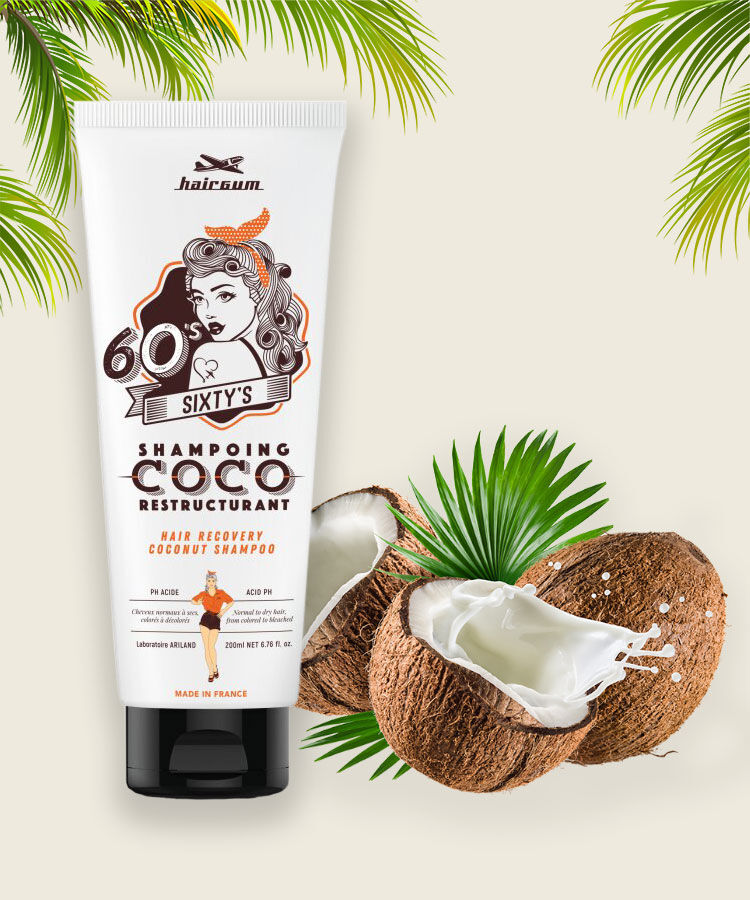 Shampoing Coco Restructurant