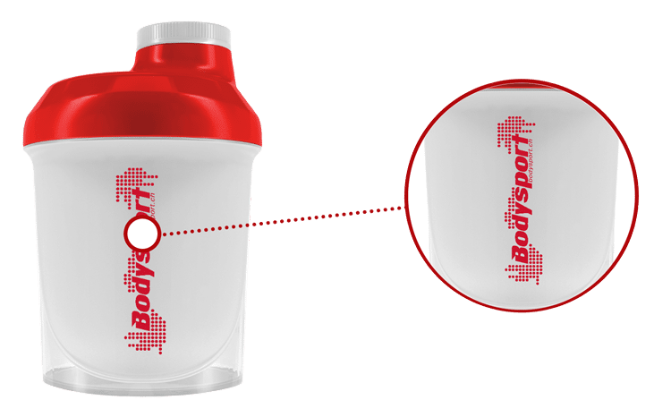 Shaker Wave Nano Bodysport