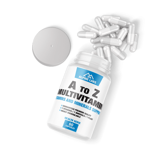 A to Z Multivitamin