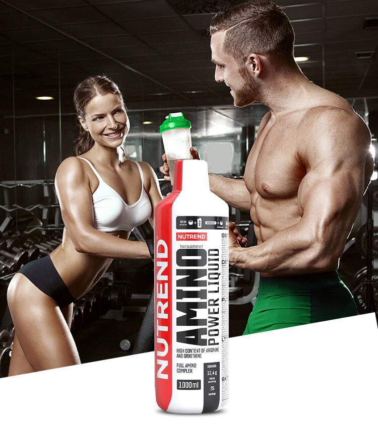 Amino Power Liquid