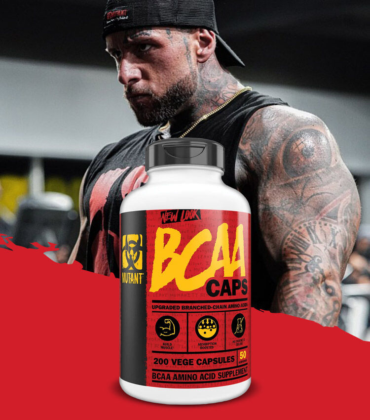 Mutant BCAA