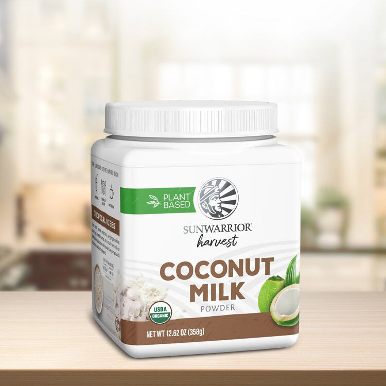 Organic Coconut Milk Powder