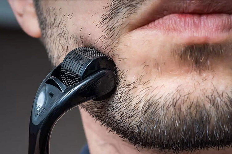 Beard Growth Roller