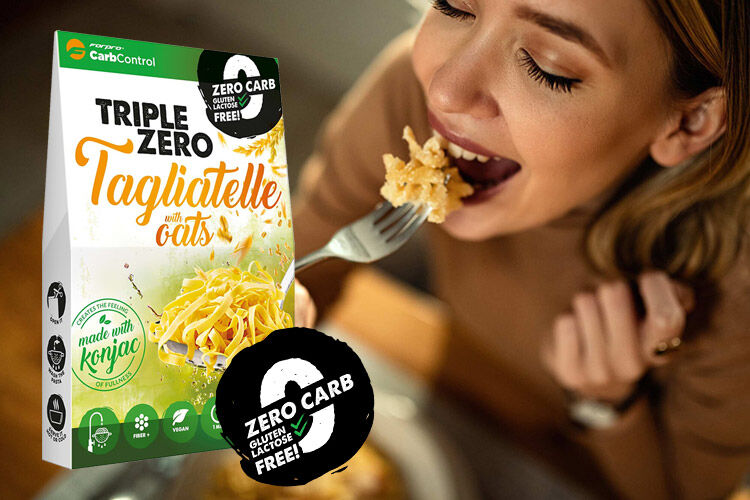 Triple Zero Tagliatelle Oats