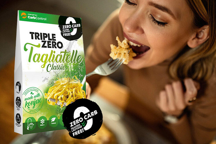 Triple Zero Pasta Tagliatelle