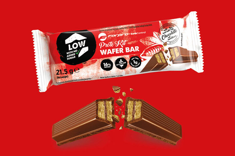 Prote Kit Wafer Bar