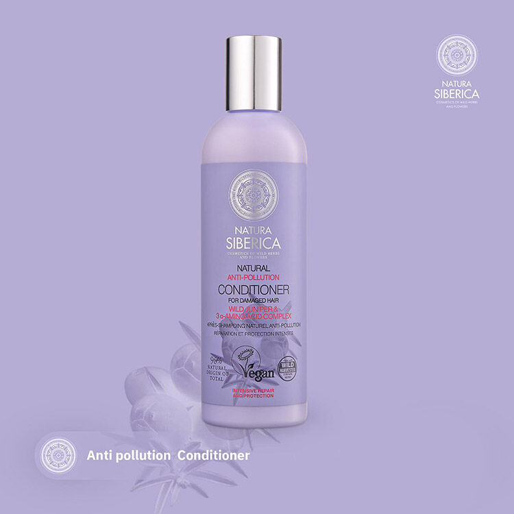 Natural Anti-Pollution Conditioner