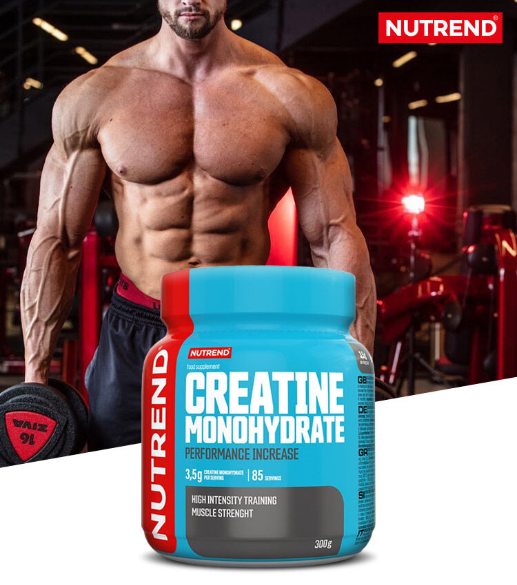 Creatine Monohydrate