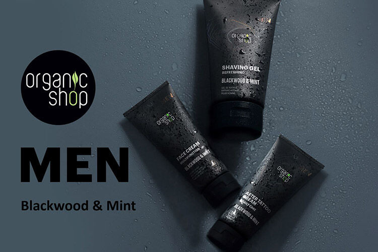 Face Cleansing Gel Acne Prone Skin Blackwood & Min