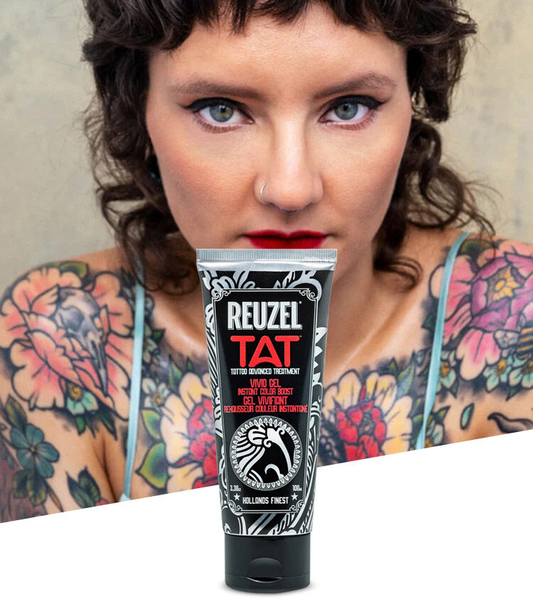 Reuzel Tat Vivid Gel