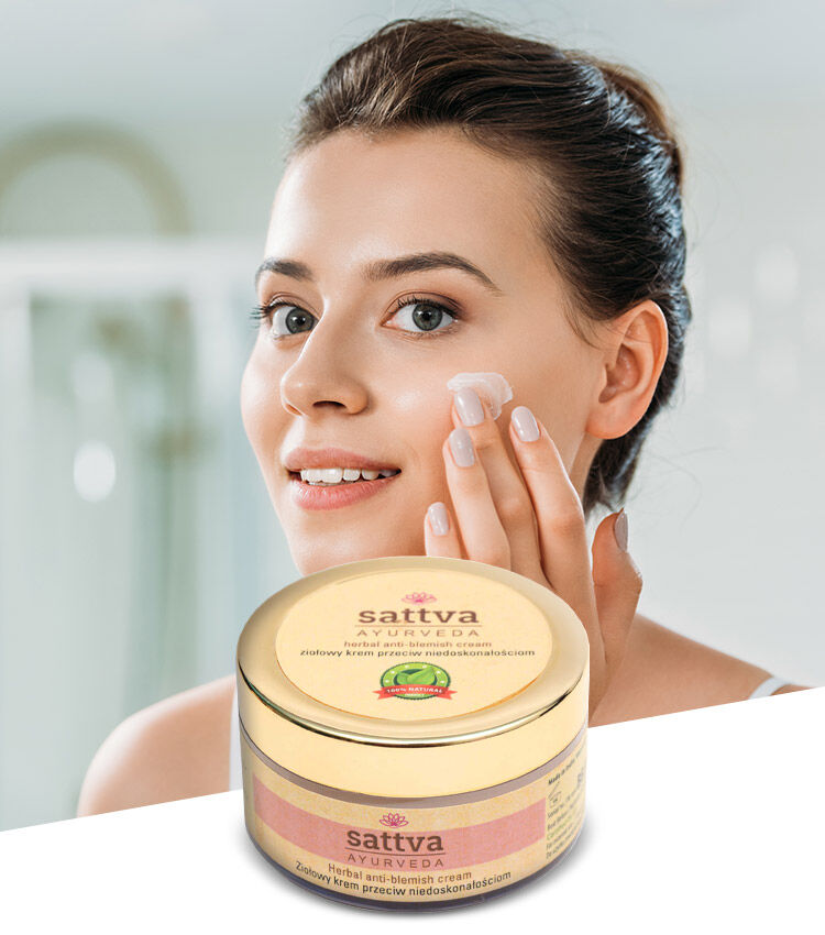 Face Cream Anti Blemish