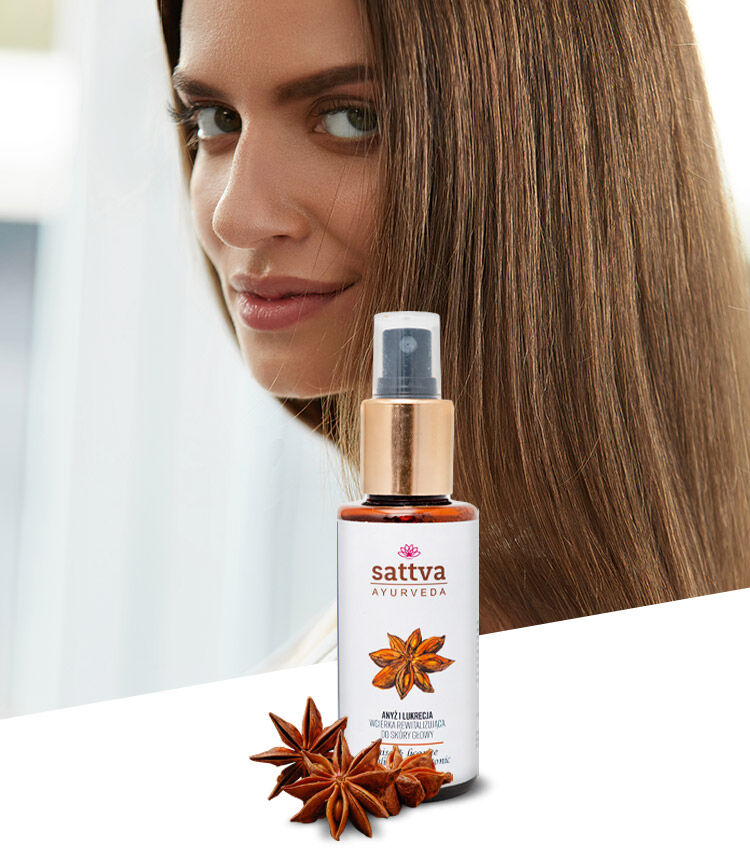 Hair Tonic Anise & Licorice
