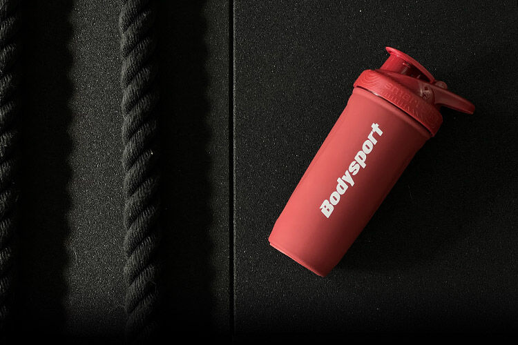 Reforce Stainless Steel Shaker Bodysport