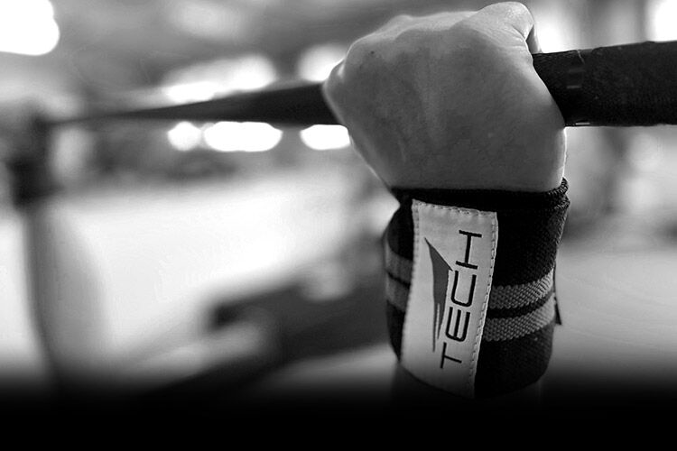 Hardcore Wrist Wraps