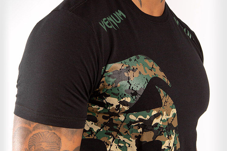 Original Giant T-shirt Forest Camo