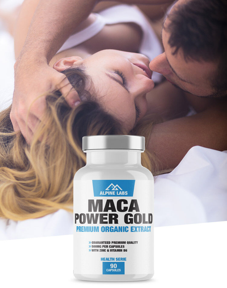 Maca Power