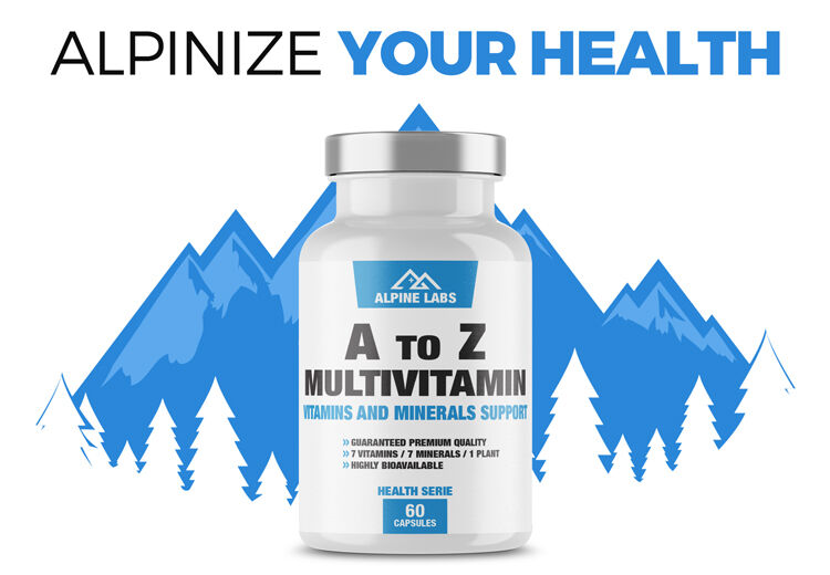 A to Z Multivitamin