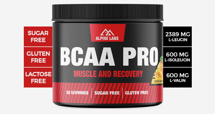 BCAA Pro