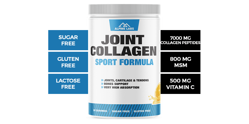 Joint Collagen