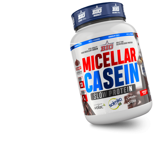 Micellar Casein With Toppings