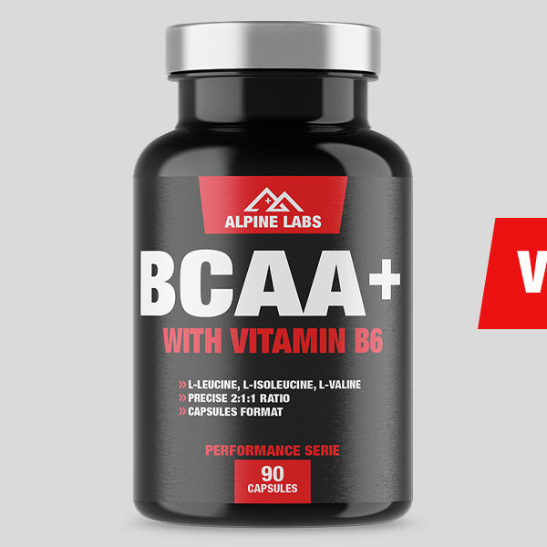 BCAA+