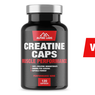 Creatine Caps