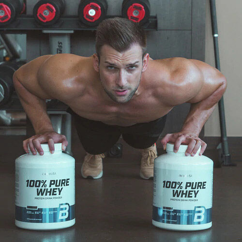 100 % Pure Whey