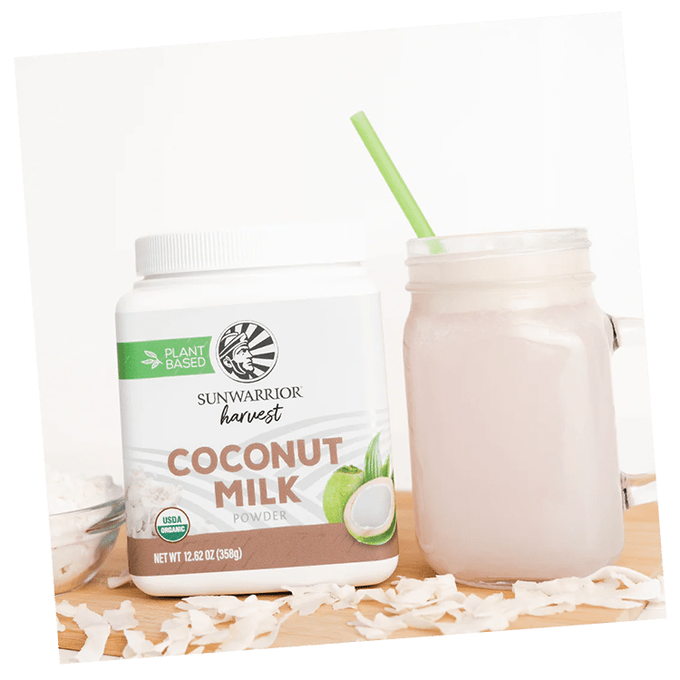 Organic Coconut Milk Powder