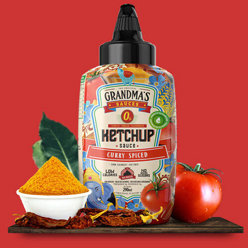 GrandMas Ketchup