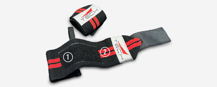 Hardcore Wrist Wraps