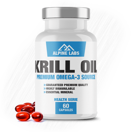 Antarctic Krill Oil