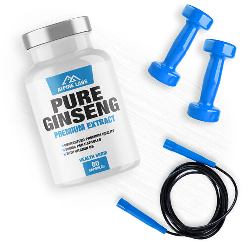 Pure Ginseng