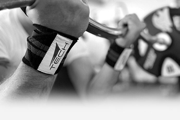 Hardcore Wrist Wraps