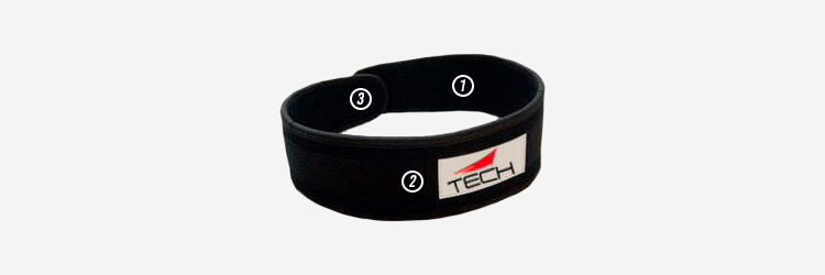 Neoprene Lifting Belt