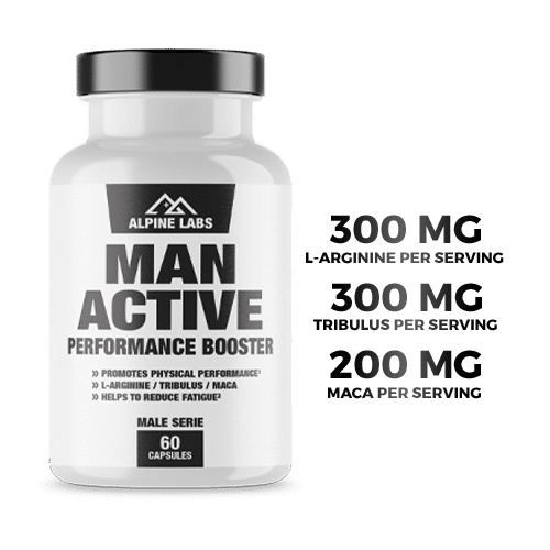 Man Active