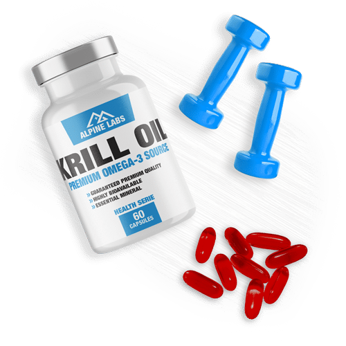 Antarctic Krill Oil