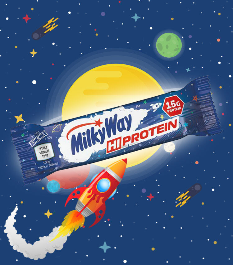 MilkyWay HiProtein