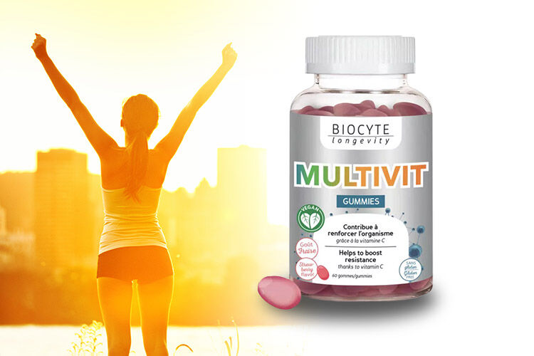 Multivit Gummies