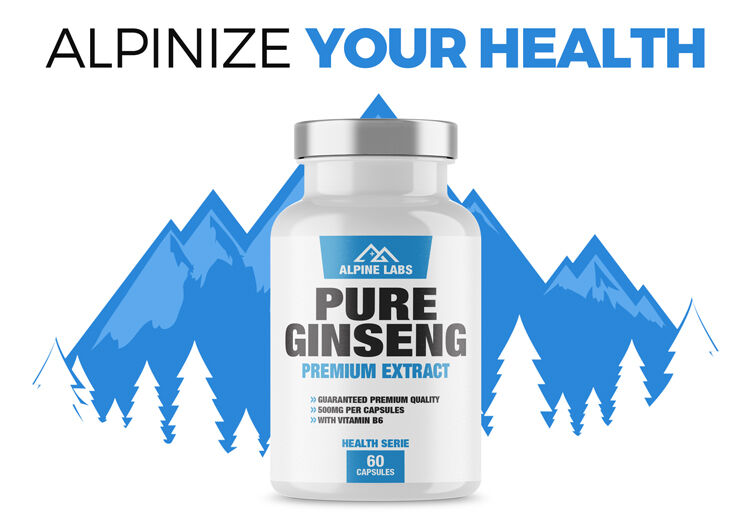 Pure Ginseng