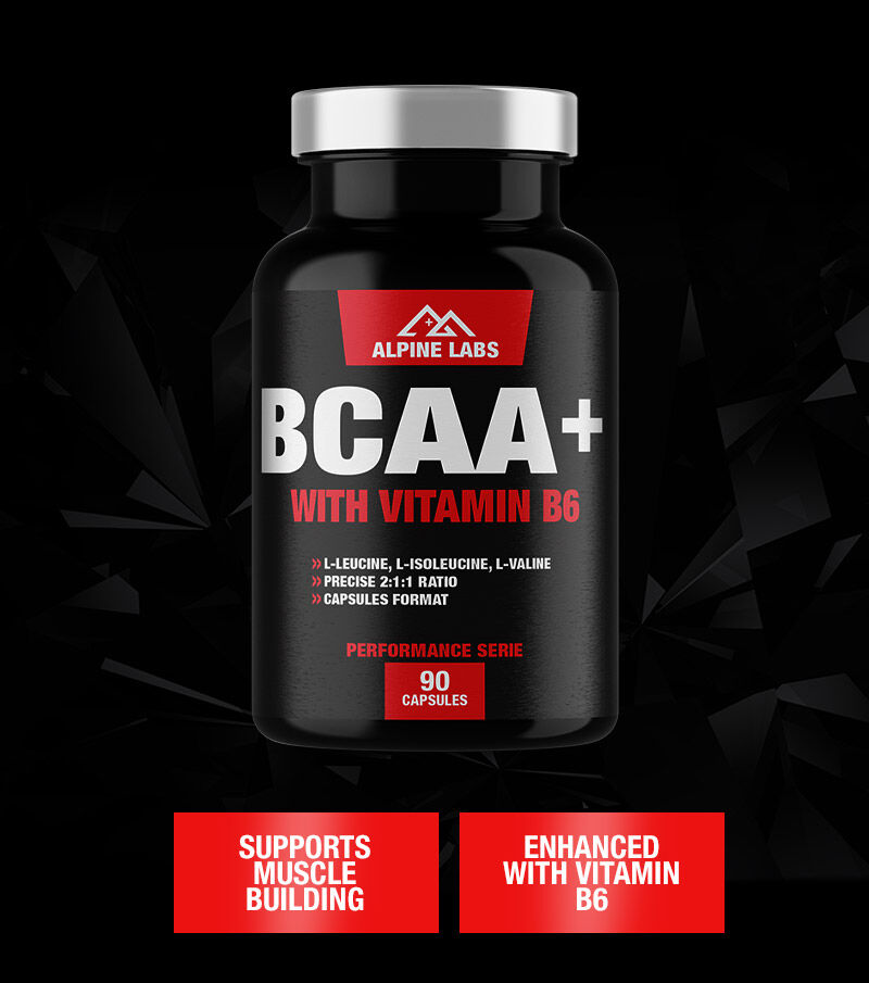 BCAA+