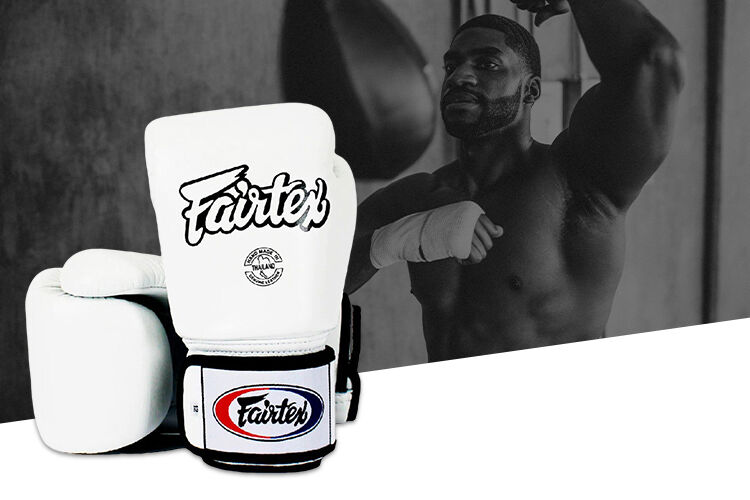 Boxing Gloves V1 White