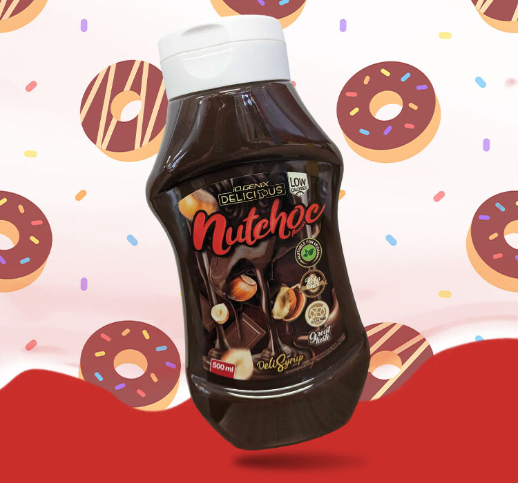 Delisyrup nutchoc