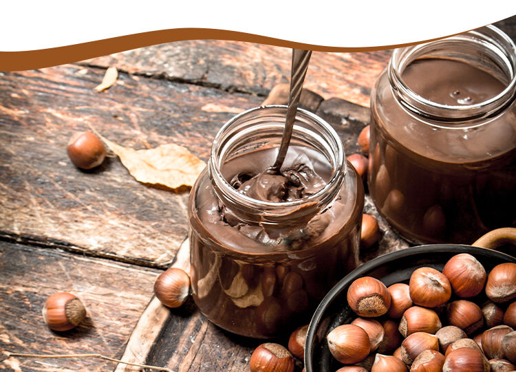 Protein Dips Choco-Hazelnut