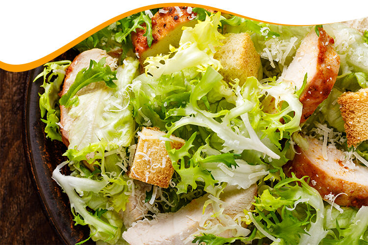 Caesar Salad dressing