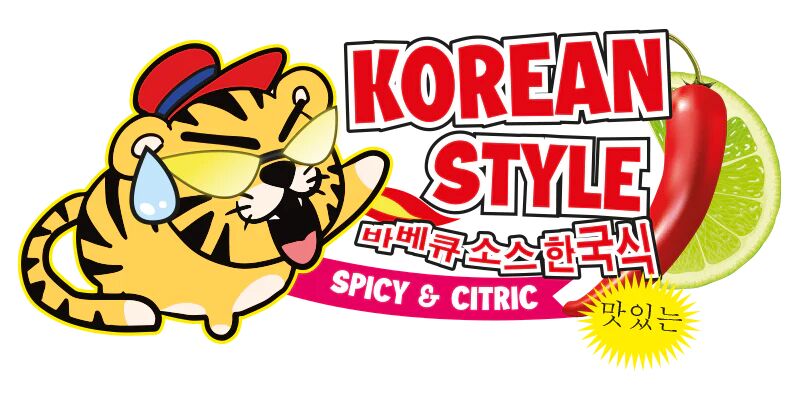 GrandMas Korean Style Sauce