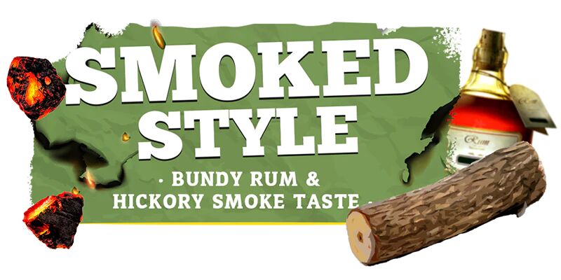 GrandMas Smoked Style Sauce