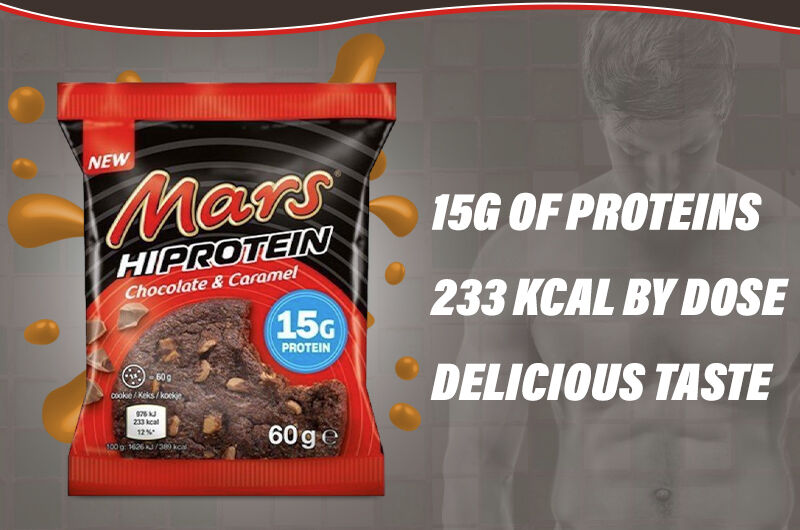 Mars Hi Protein Cookie